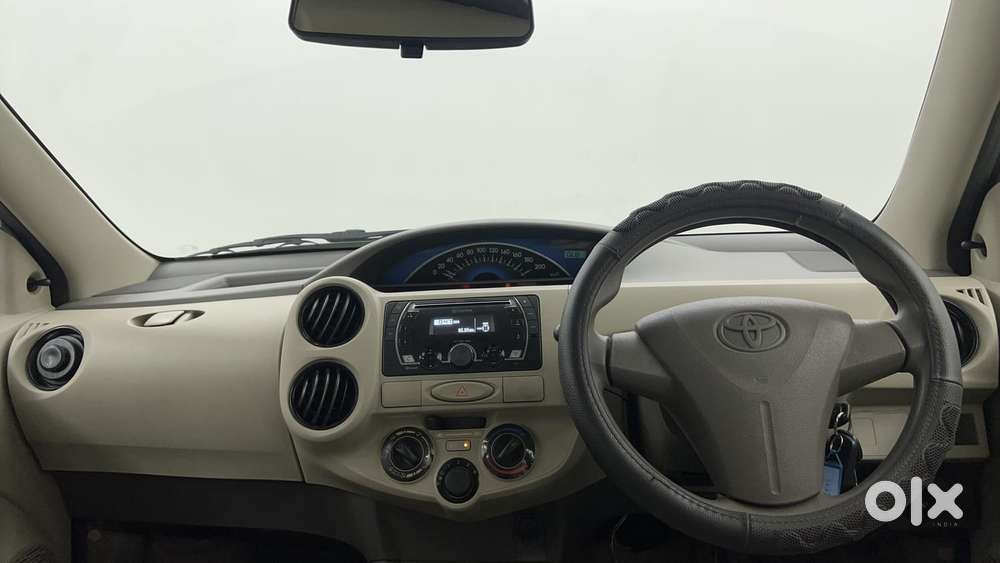 Toyota Etios Xclusive Petrol, 2013, Petrol