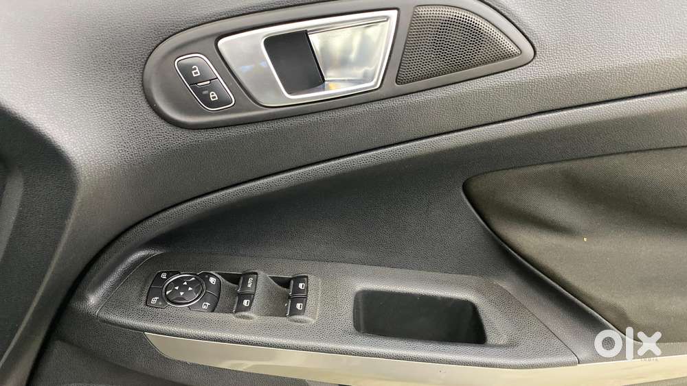 Ford Ecosport 1.5 Ti Vct Mt Titanium, 2017, Petrol