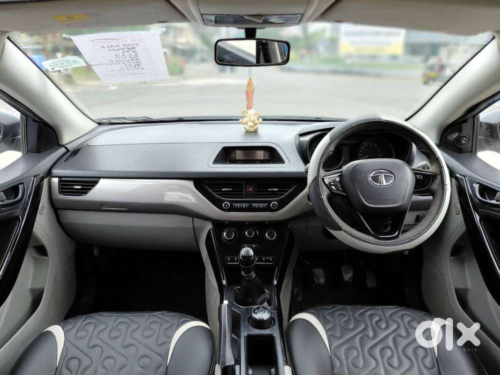 Tata Nexon 1.2 Revotron Xm (s), 2019, Cng & Hybrids