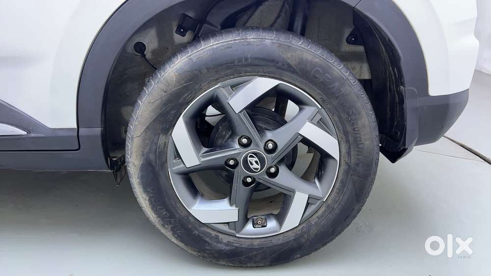 Hyundai Venue Sx Plus Turbo Dct, 2021, Petrol