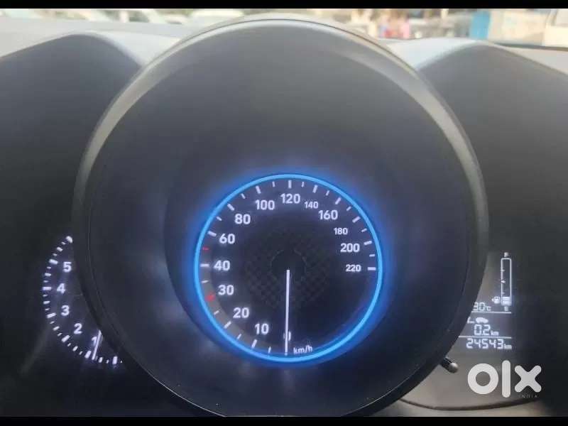 Hyundai Venue S 1.2 Petrol, 2019, Petrol