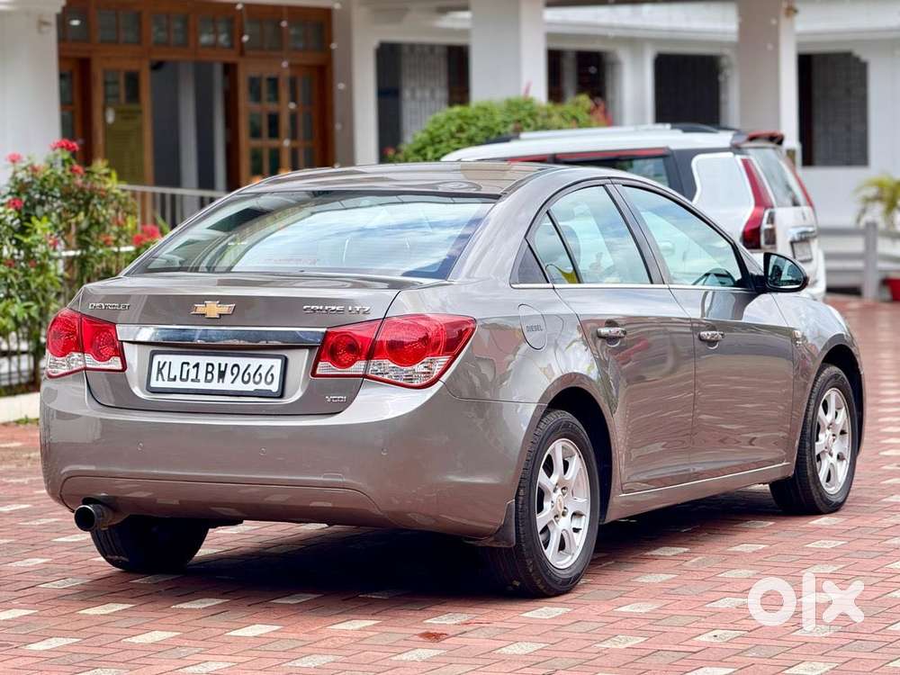 Chevrolet Cruze Ltz, 2012, Diesel