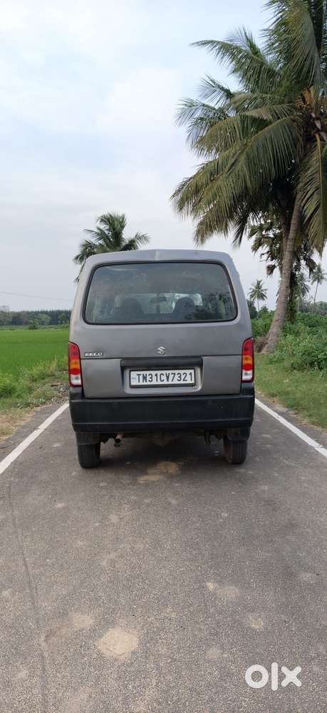 Maruti Suzuki Eeco Smiles 5 Seater Ac, 2021, Petrol