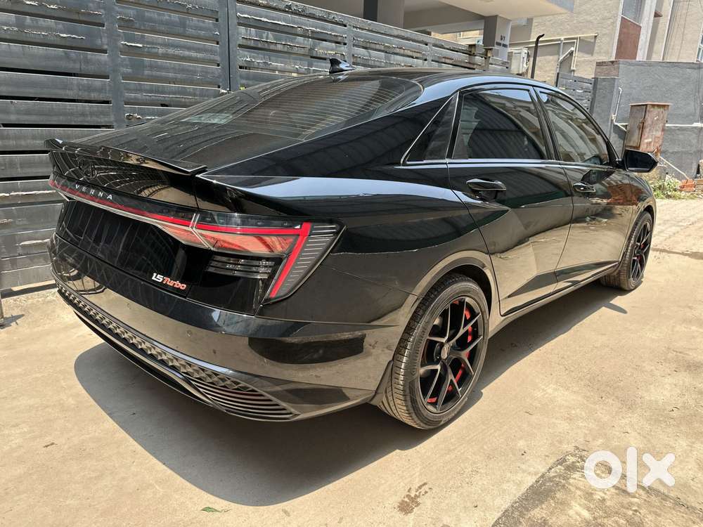 Hyundai New Verna Sx O 1.5 Turbo Gdi Mt, 2024, Petrol