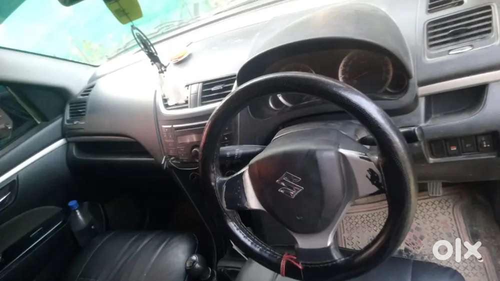 Maruti Suzuki Swift Vxi 2014 Petrol Cng
