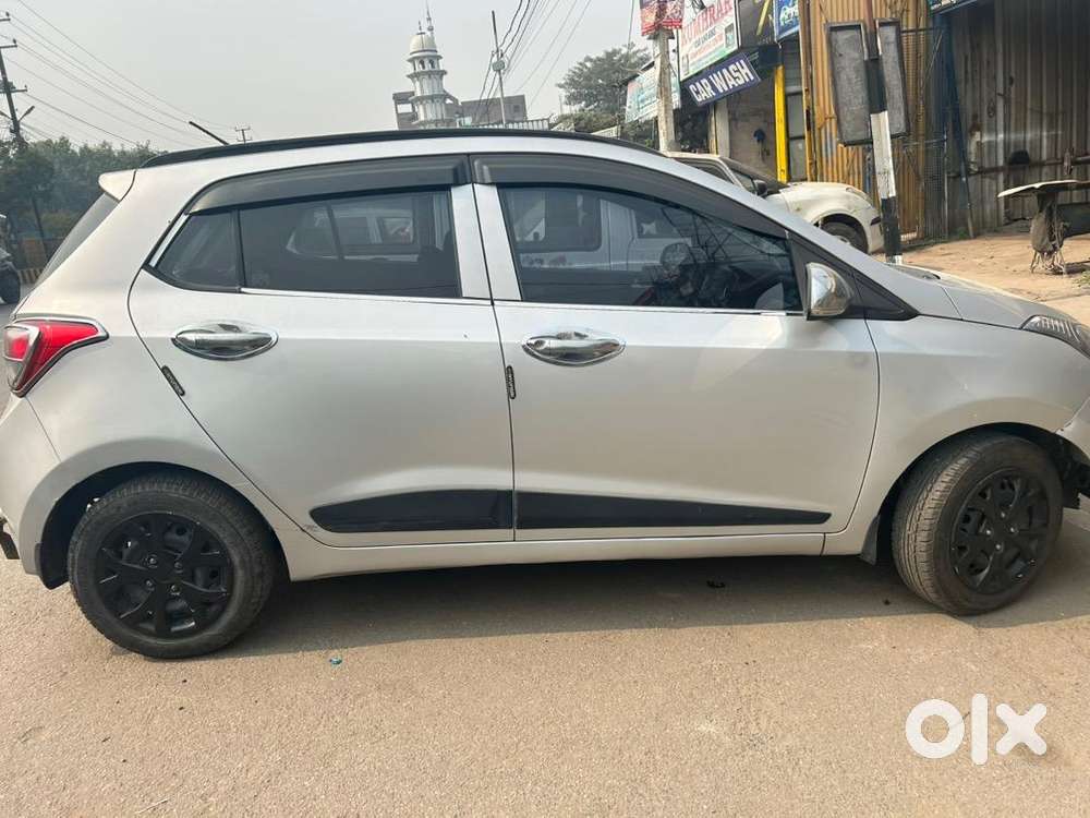 Hyundai Grand I10 2016 Petrol Well Maintained
