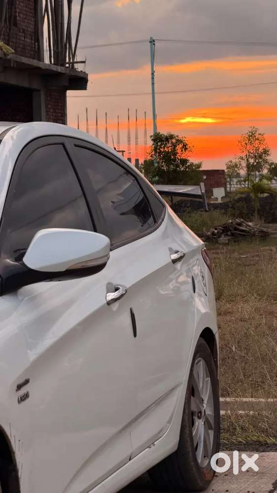 Hyundai Verna 2011 Sx