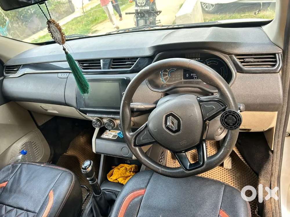 Renault Triber 2019 Petrol Well Maintained