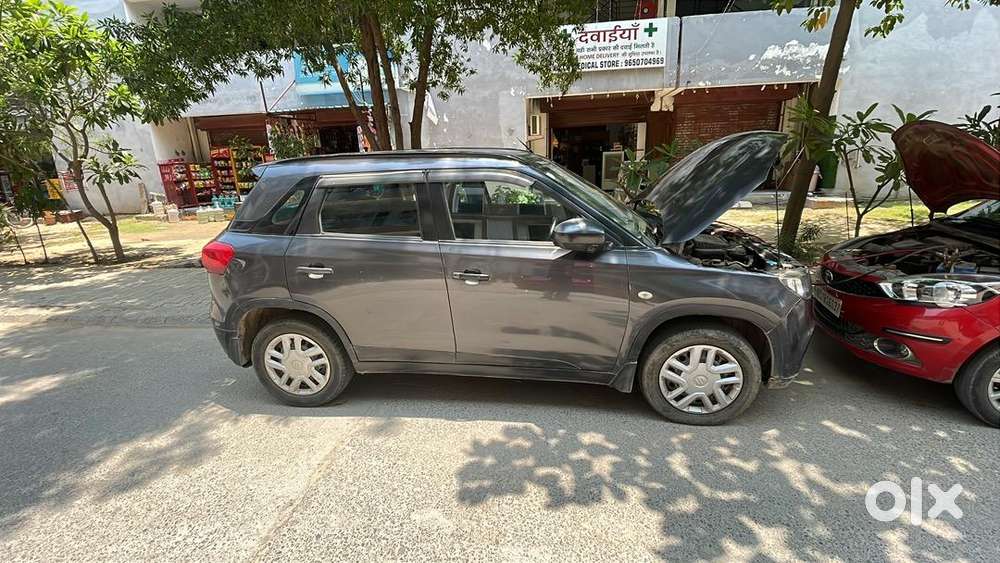 Maruti Suzuki Brezza Vdi Diesel 2016