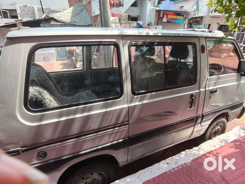 Maruti Suzuki Omni Cng, 2009, Petrol