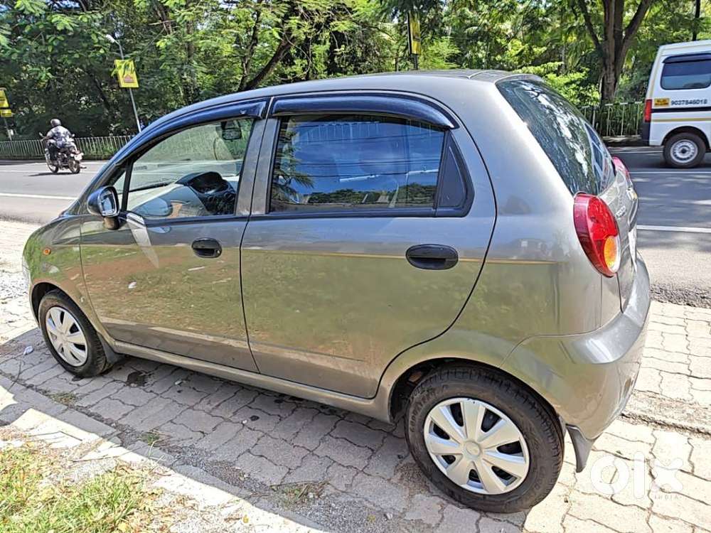 Chevrolet Spark 1.0 Ls, 2010, Petrol