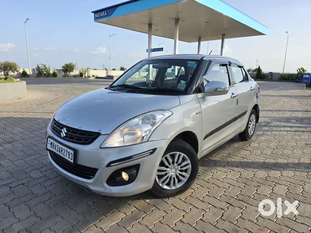 Maruti Suzuki Swift Dzire 2014 Petrol 87000 Km Driven