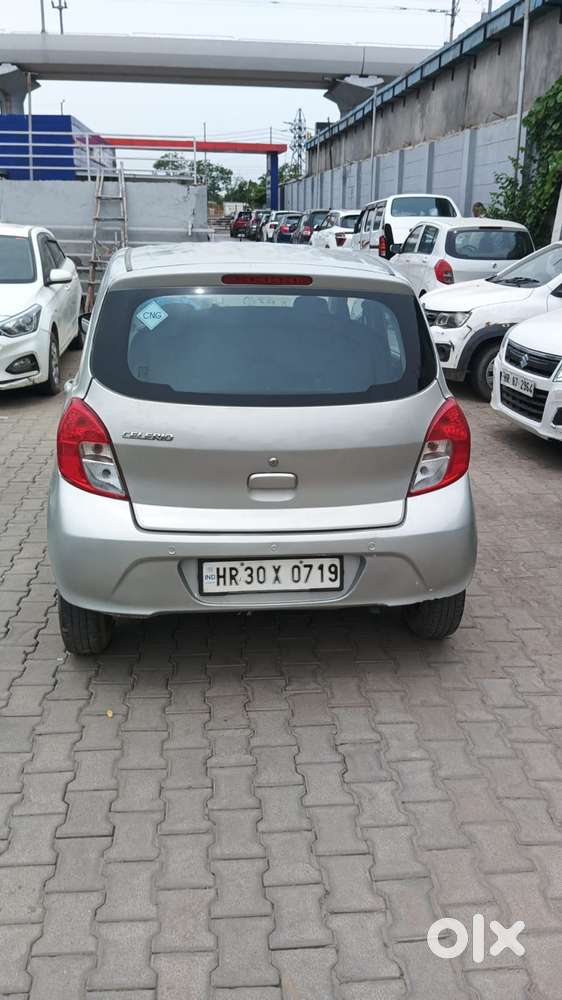 Maruti Suzuki Celerio Cng Vxi Mt, 2021, Petrol