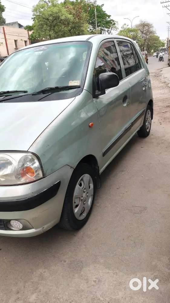 Hyundai Santro 2003 Manual