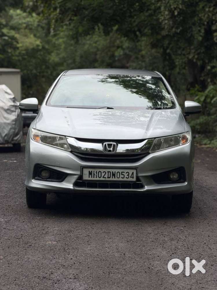 Honda City V Mt, 2014, Petrol