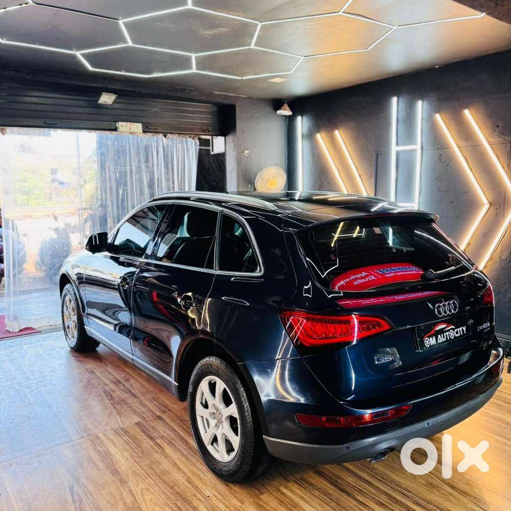 Audi Q5 2014 Diesel Well Maintained