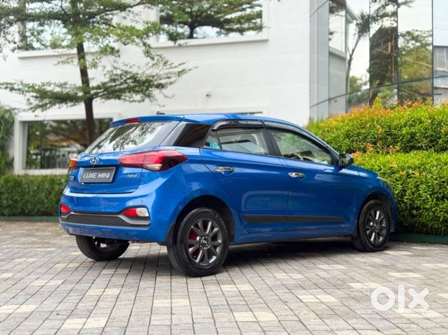 Hyundai I20 1.2 Asta, 2018, Petrol