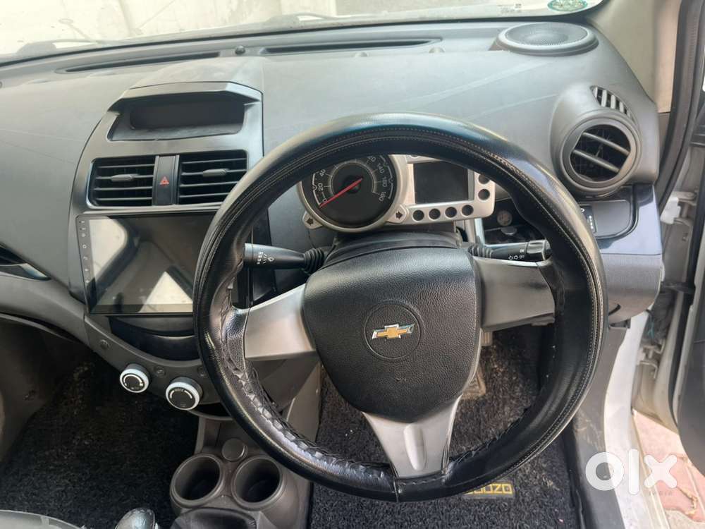 Chevrolet Beat Diesel 2012 Year