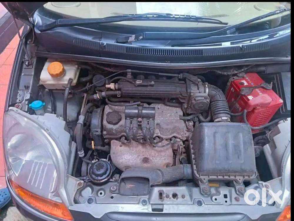Chevrolet Spark 2010 Petrol Well Maintained