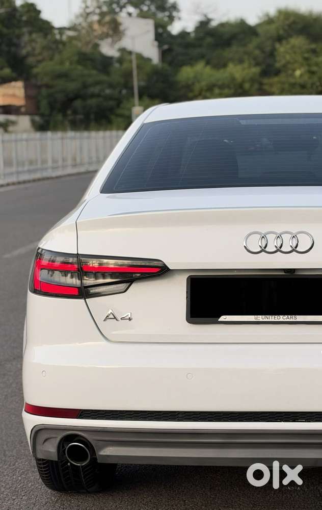 Audi A4 1.4 30 Tfsi Premium Plus, 2018, Petrol
