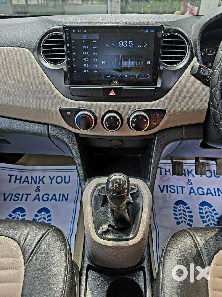 Hyundai Grand I10 Magna O At Petrol, 2014, Petrol