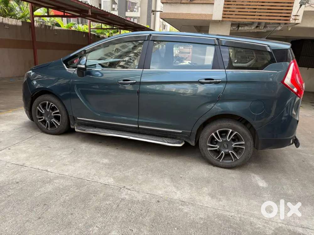 Mahindra Marazzo Diesel 2019