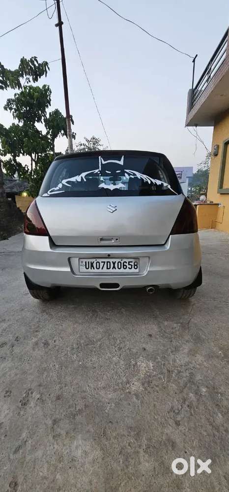 Maruti Suzuki Swift Vxi 2006 Km Driven
