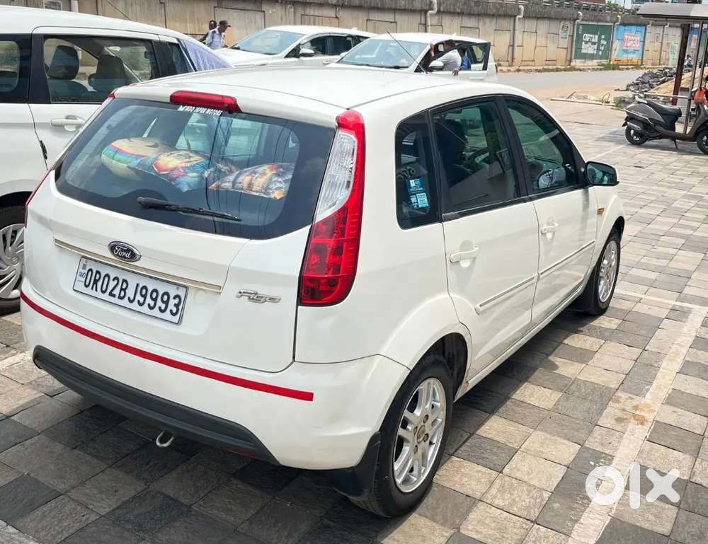Sale My Personal Ford Figo Car