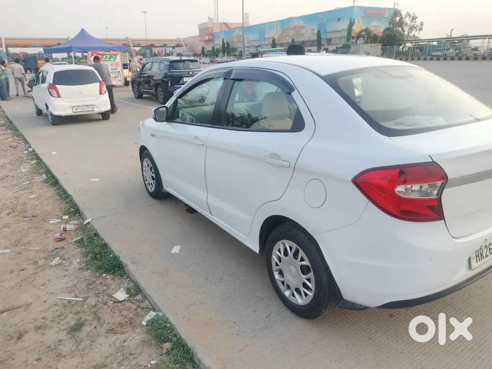 Ford Figo Aspire 2016 Diesel Manual