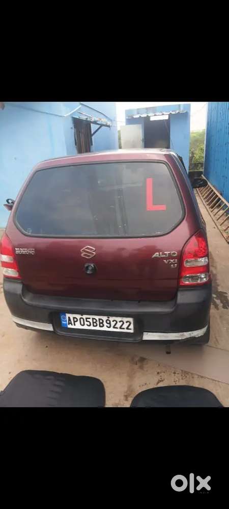 Maruti Suzuki Alto 800