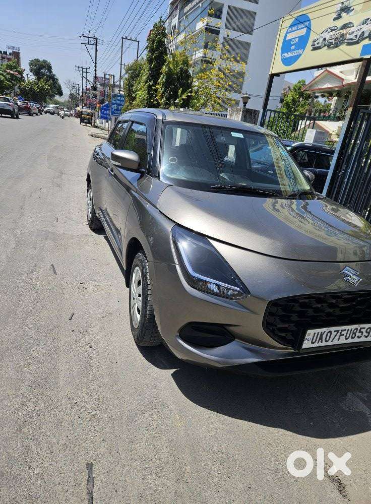 Maruti Suzuki Swift 1.2 Vxi (o), 2024, Petrol