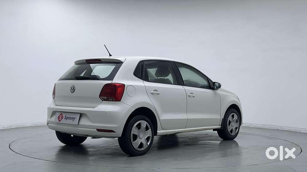 Volkswagen Polo 2009-2013 Petrol Comfortline 1.2l, 2016, Petrol
