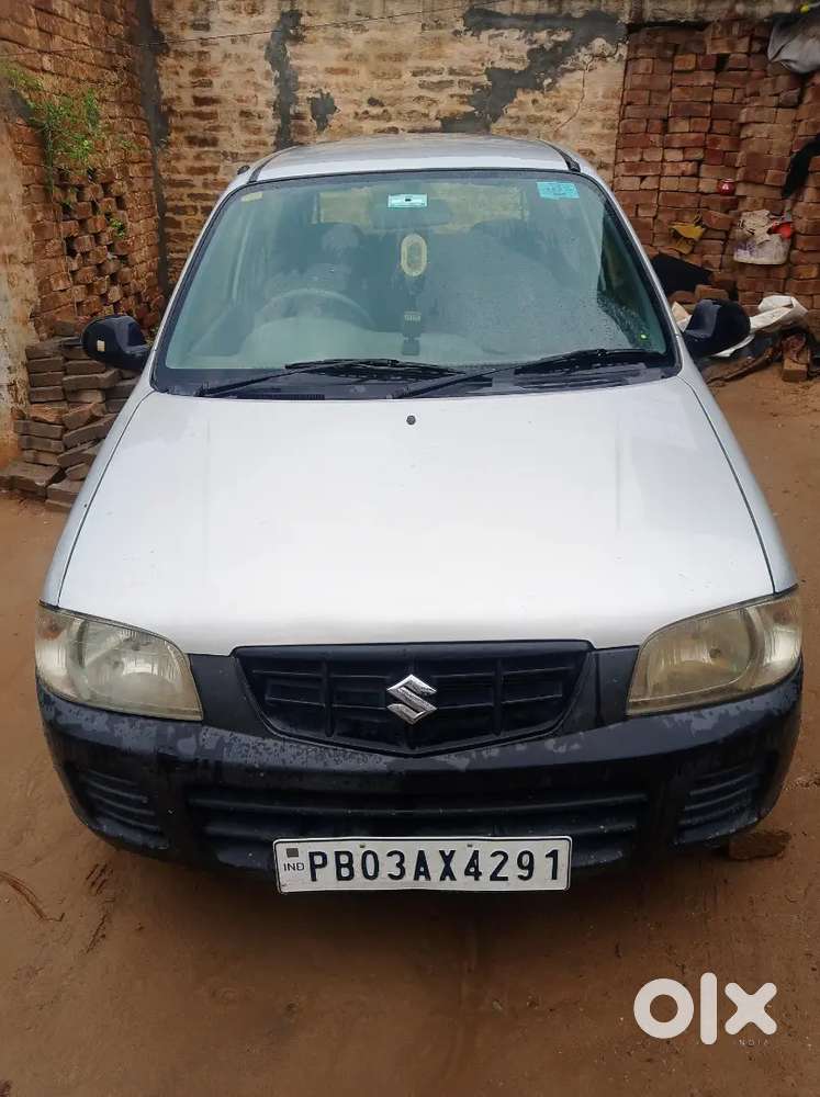 Maruti Suzuki Alto Lxi 2009