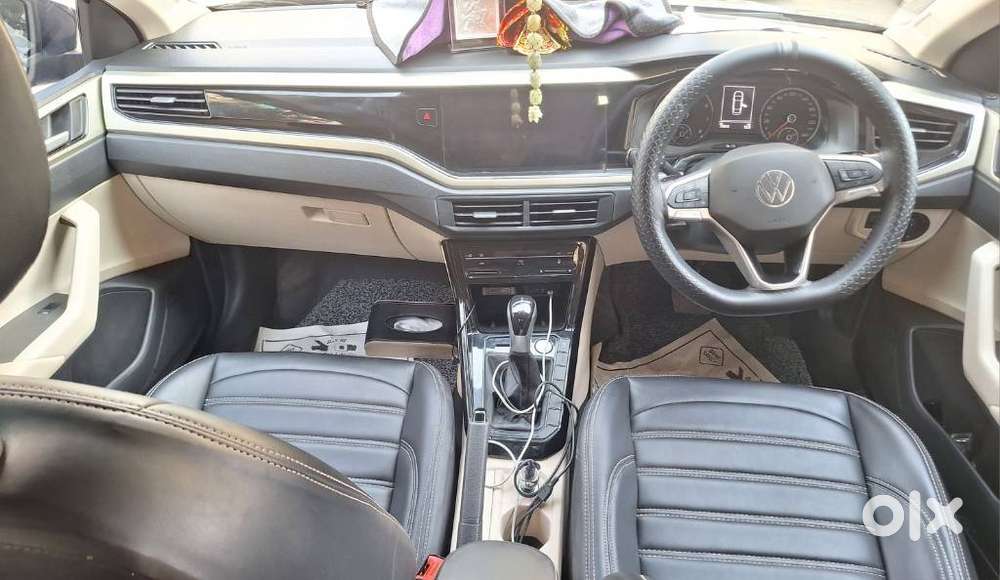 Volkswagen Virtus 1.0 Highline Tsi At, 2024, Petrol