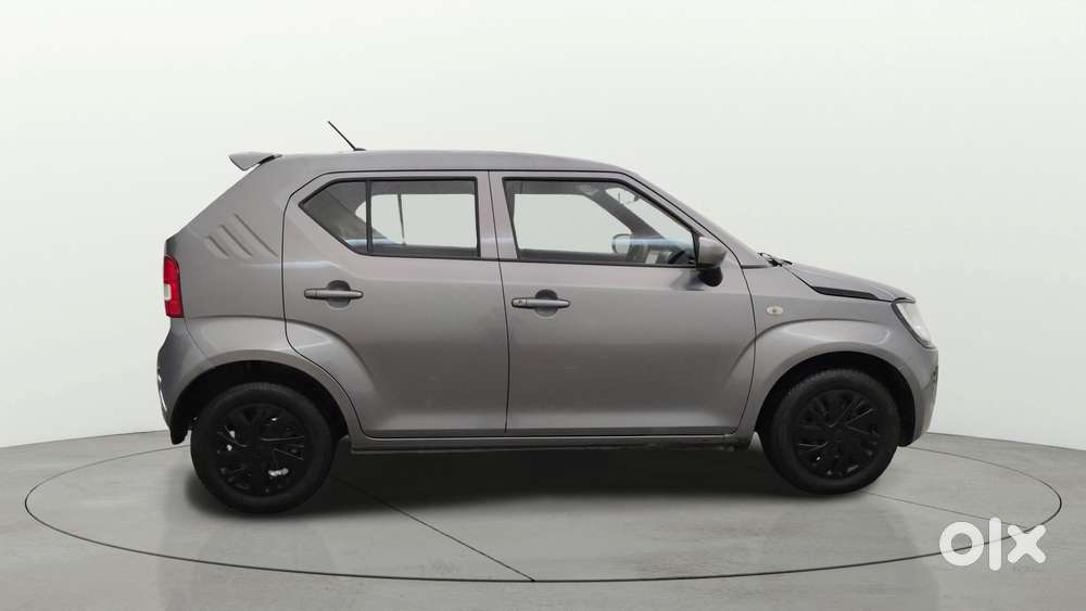 Maruti Suzuki Ignis 1.2 Sigma, 2022, Petrol
