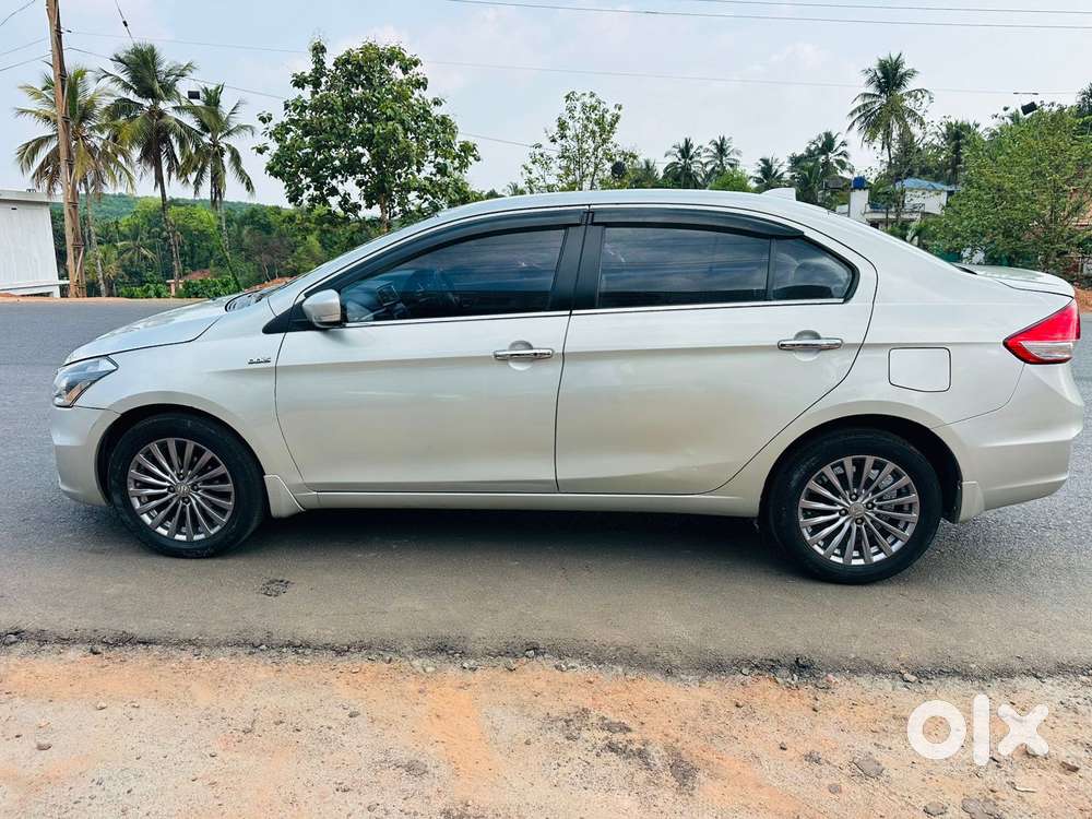 Maruti Suzuki Ciaz Smart Hybrid Alpha , 2018, Diesel
