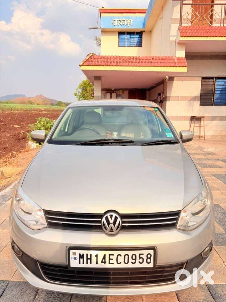 Volkswagen Vento 1.5 Tdi Comfortline At, 2013, Diesel