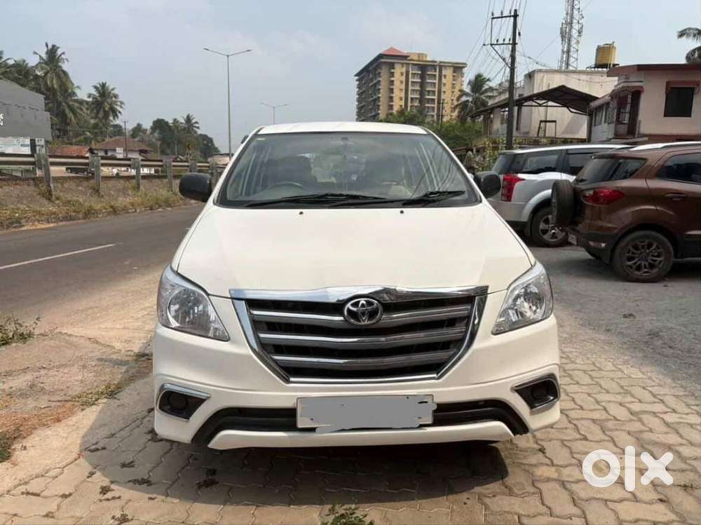 Toyota Innova For Sale