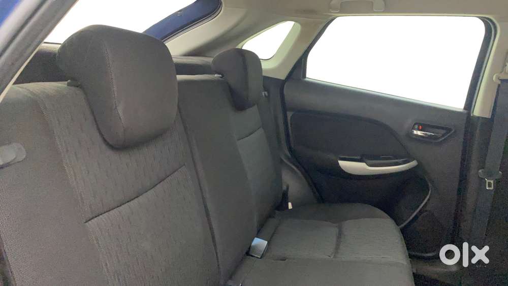 Maruti Suzuki Baleno Alpha, 2017, Cng & Hybrids