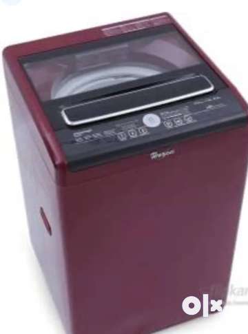 whirlpool automatic washing machine 6.2 kg