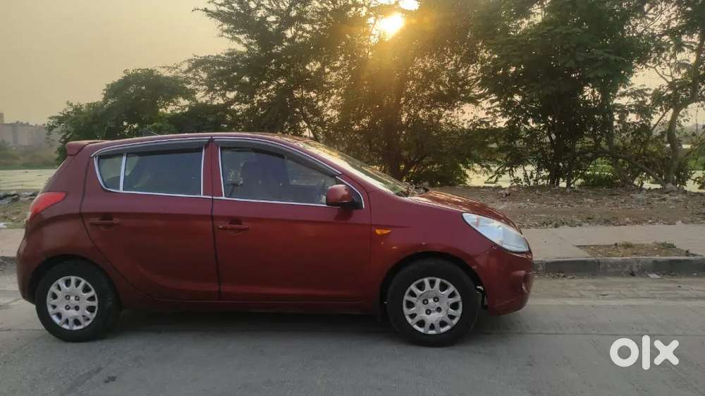 Hyundai Elite I20 2010 Cng & Hybrids Good