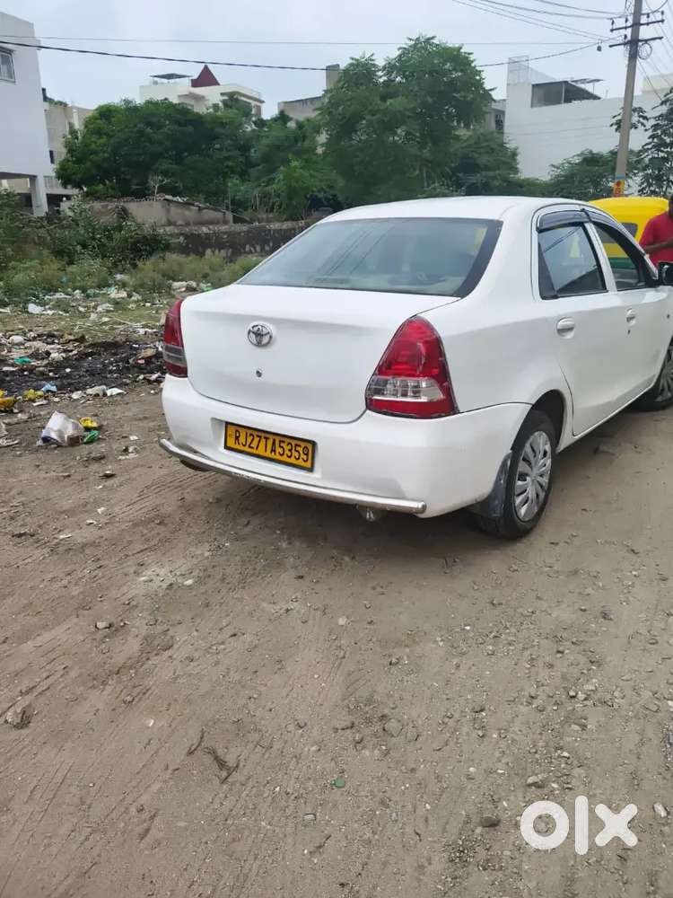 Toyota Etios 1.5 Prem 2014