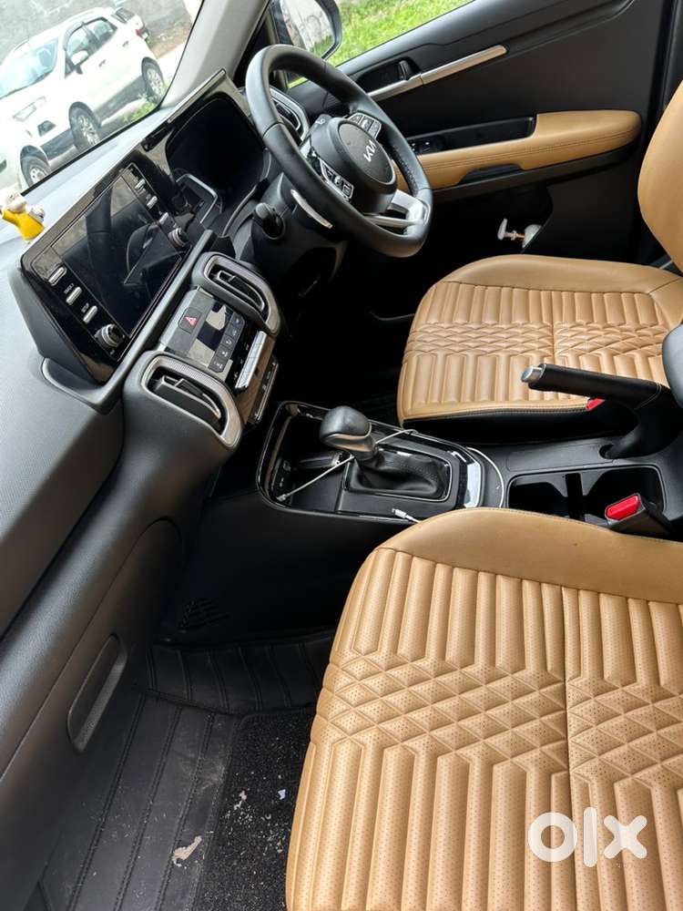 Kia Sonet 2024 Diesel Well Maintained