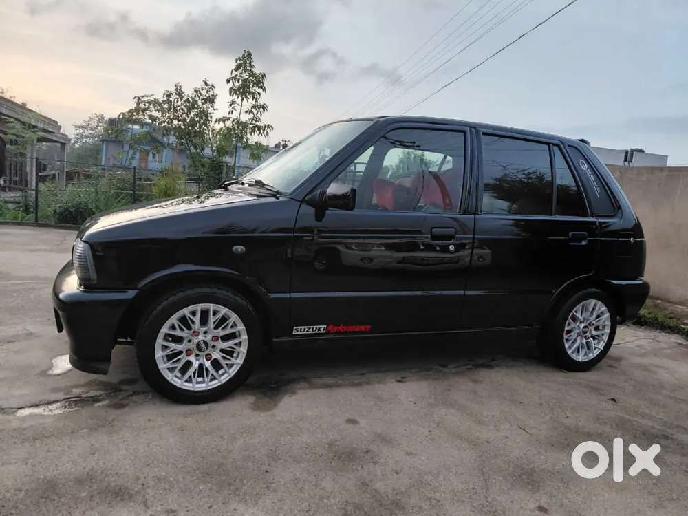 Maruti Suzuki 800 2012 Std