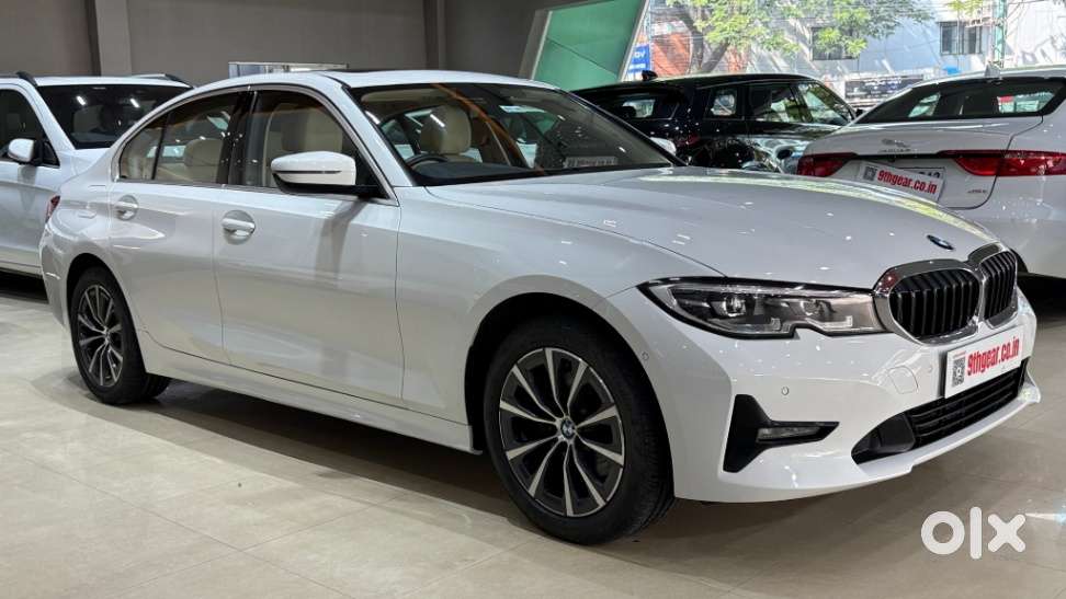 Bmw 3 Series 2.0 320d Luxury Line, 2020, Diesel