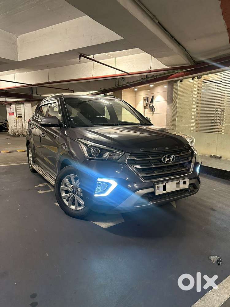 Hyundai Creta 1.6 Sx Plus Petrol, 2020, Petrol