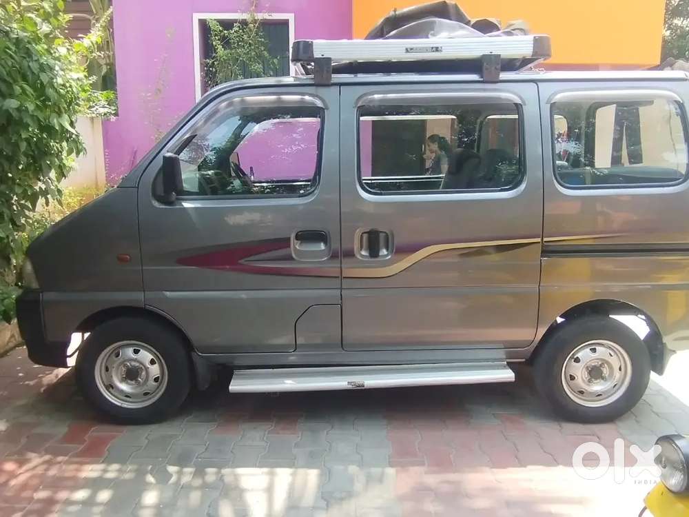 Maruti Suzuki Eeco 2011