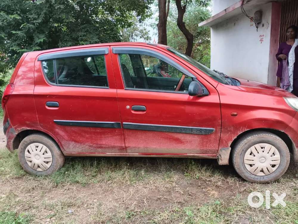 Maruti Suzuki 800 2014
