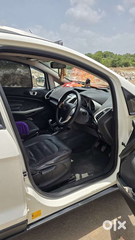 Ford Ecosport Diesel Manual 2014