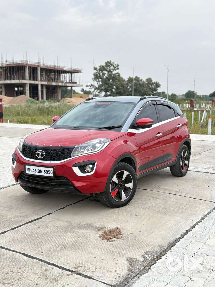 Tata Nexon 1.5 Revotorq Xz Plus Hs Dual Tone, 2018, Diesel